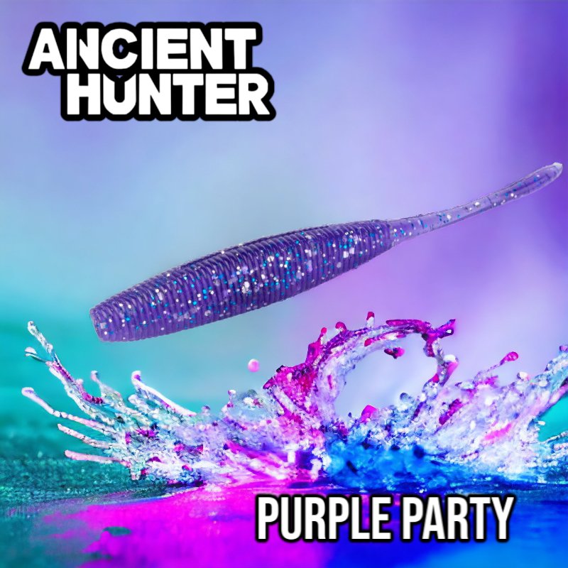 Baby Jerkbait - Ancient Hunter USA