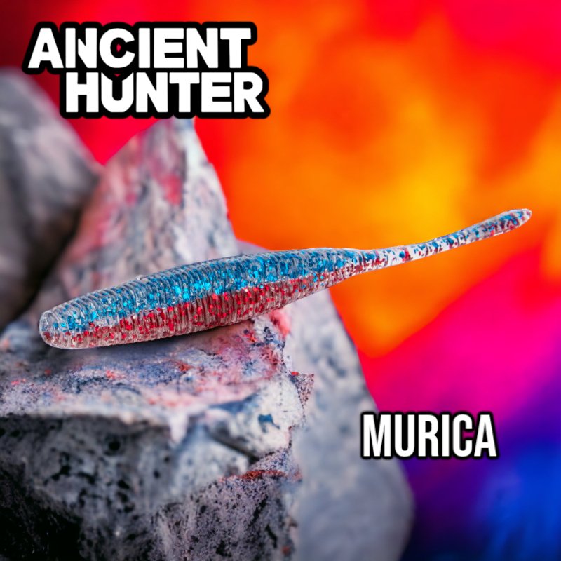 Baby Jerkbait - Ancient Hunter USA