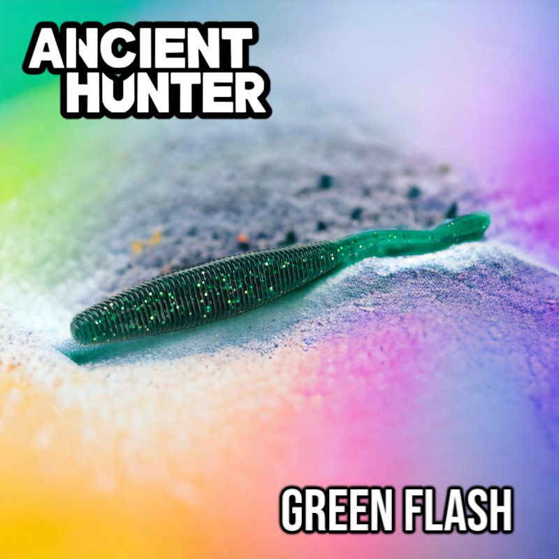 Baby Jerkbait - Ancient Hunter USA