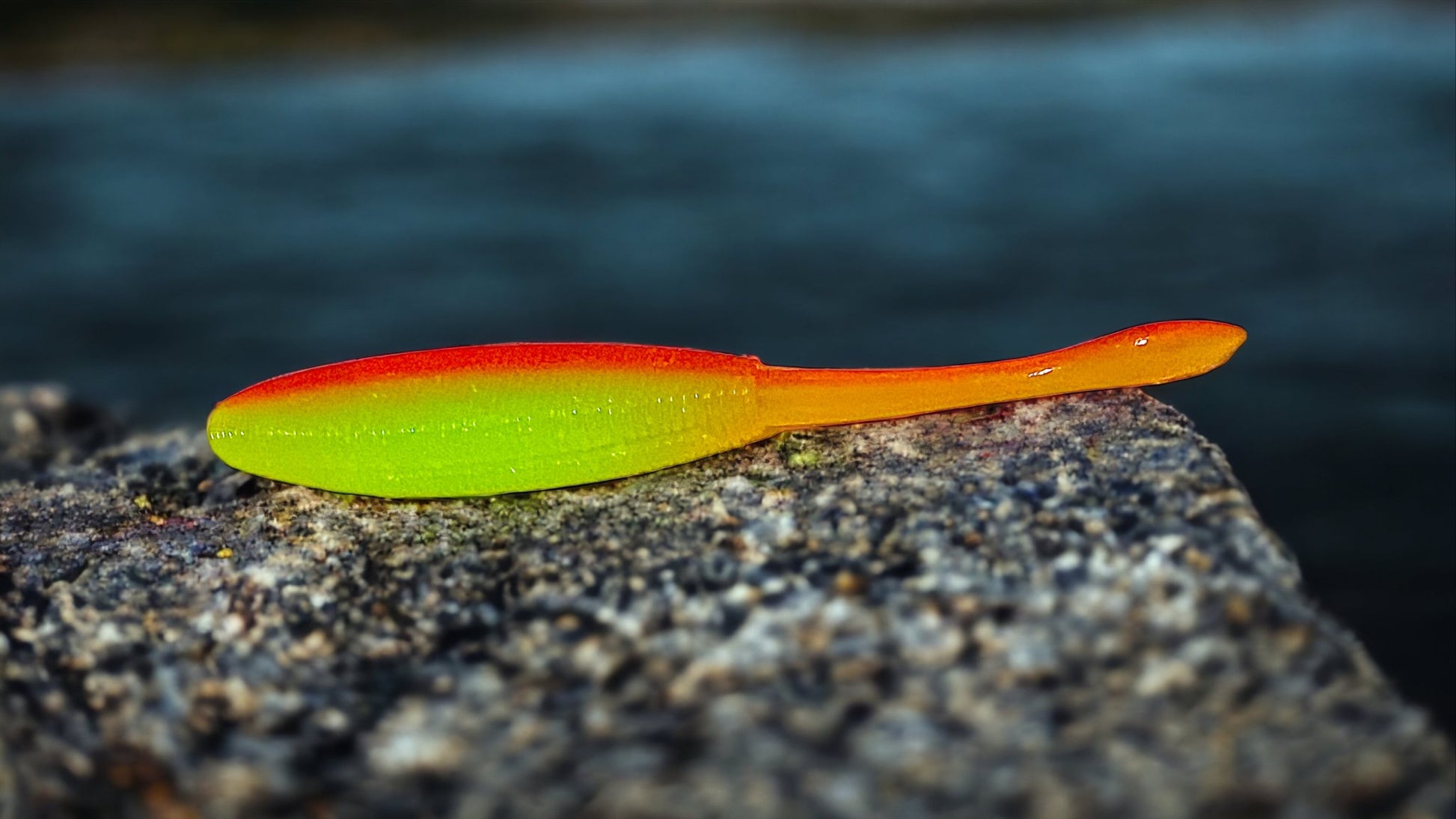 Baby Jerkbait Special Edition - Ancient Hunter USA
