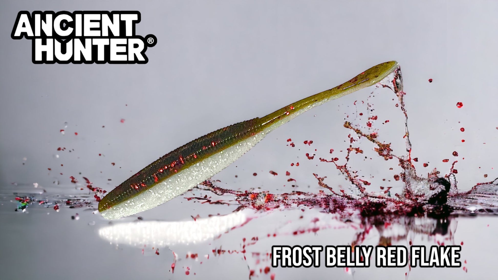 Baby Jerkbait Special Edition - Ancient Hunter USA