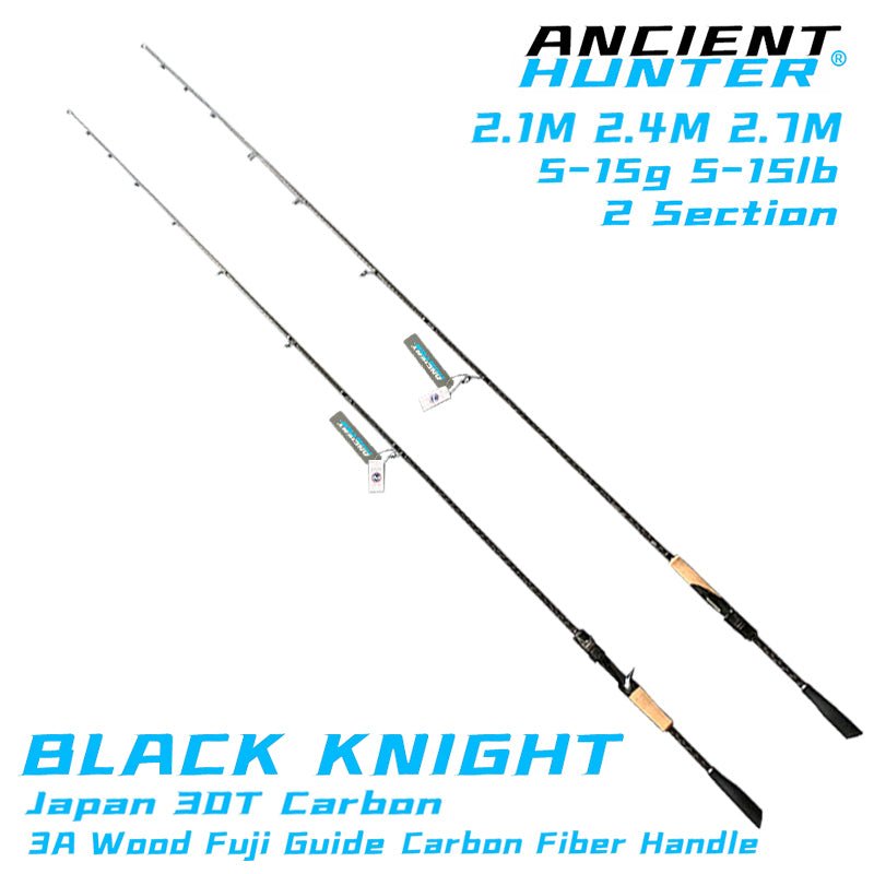 Black Knight Fishing Rod