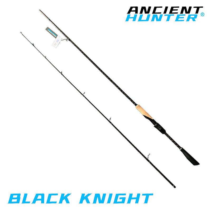 Black Knight Fishing Rod - Ancient Hunter USA