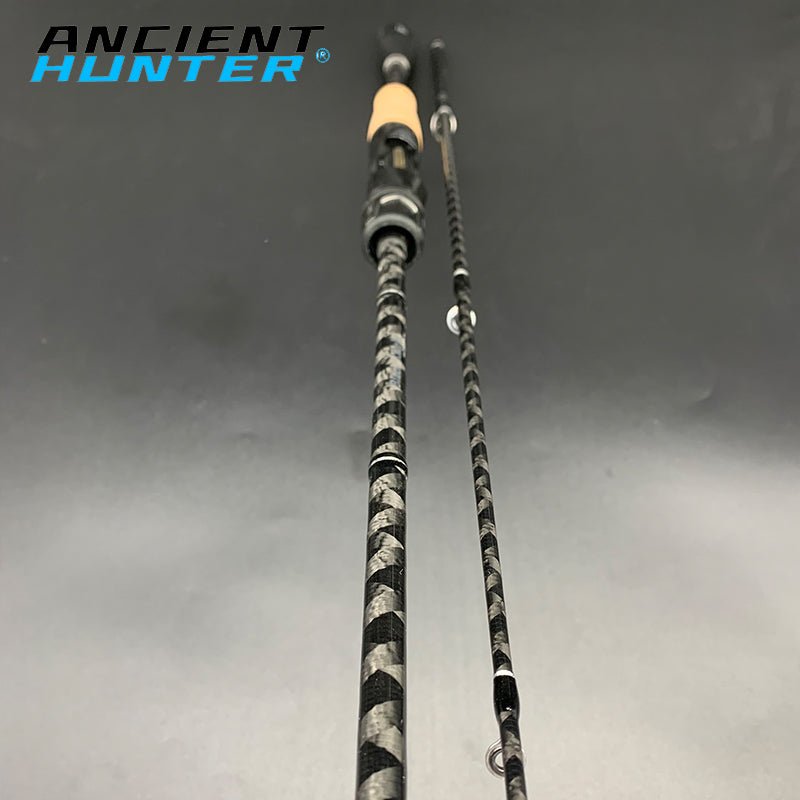 Black Knight Fishing Rod - Ancient Hunter USA