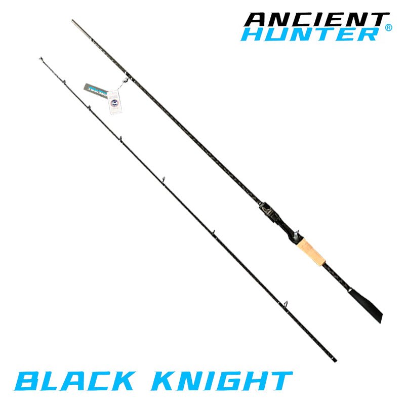 Black Knight Fishing Rod - Ancient Hunter USA