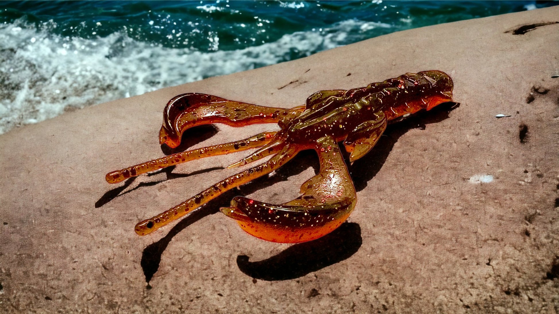 Chīsai Craw - Ancient Hunter USA