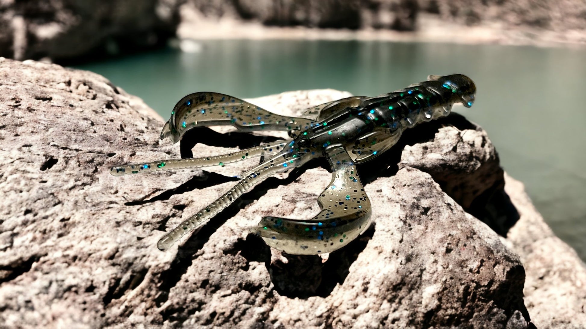 Chīsai Craw - Ancient Hunter USA