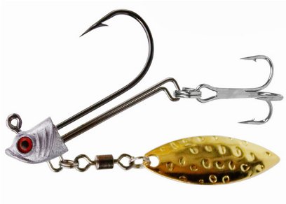 Heavy-Duty Underspin Swim Jig Ancient Hunter USA Heavy-Duty Underspin Swim Jig Ancient Hunter USA
