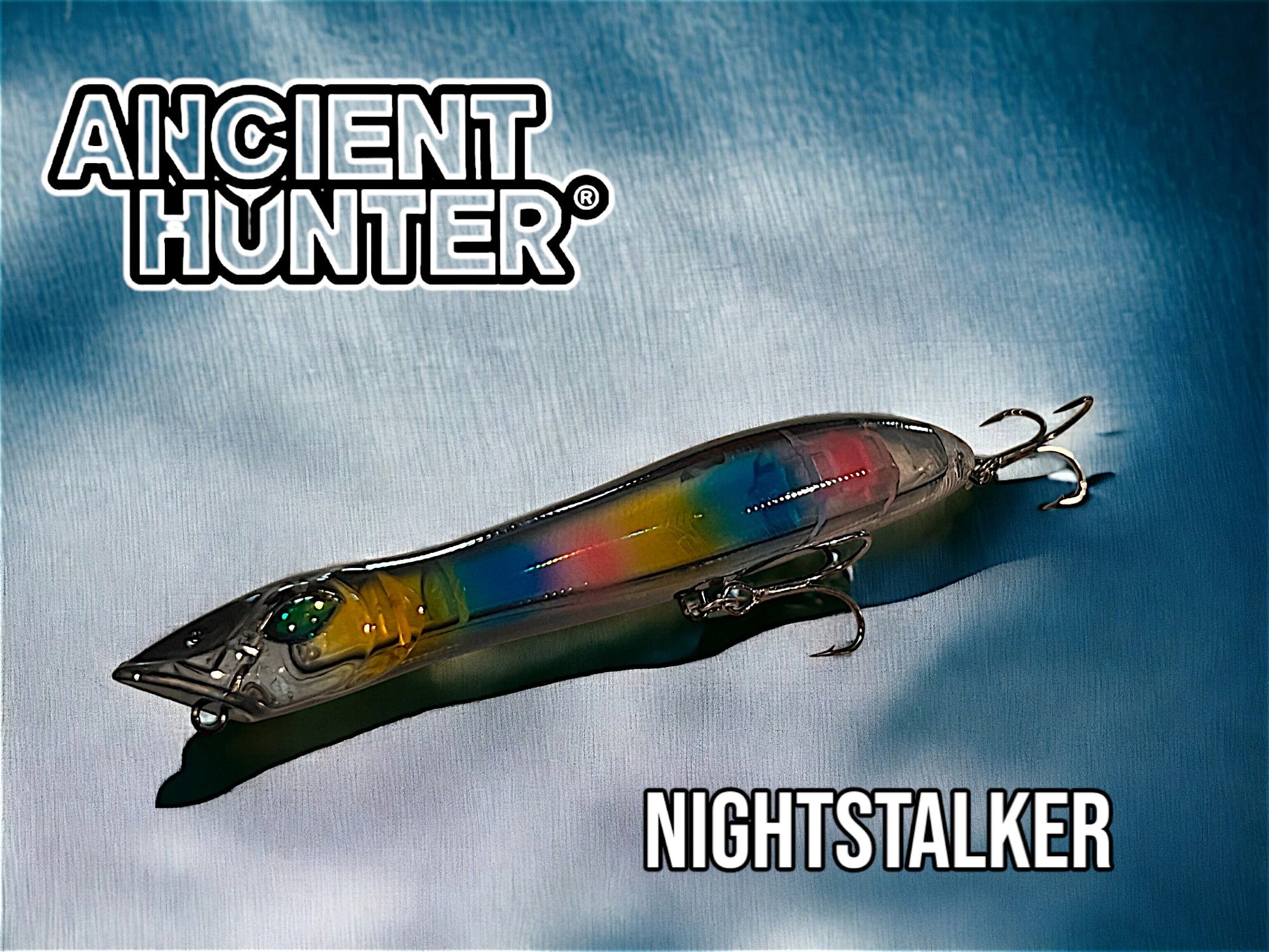 Itachi Walker - Ancient Hunter USA