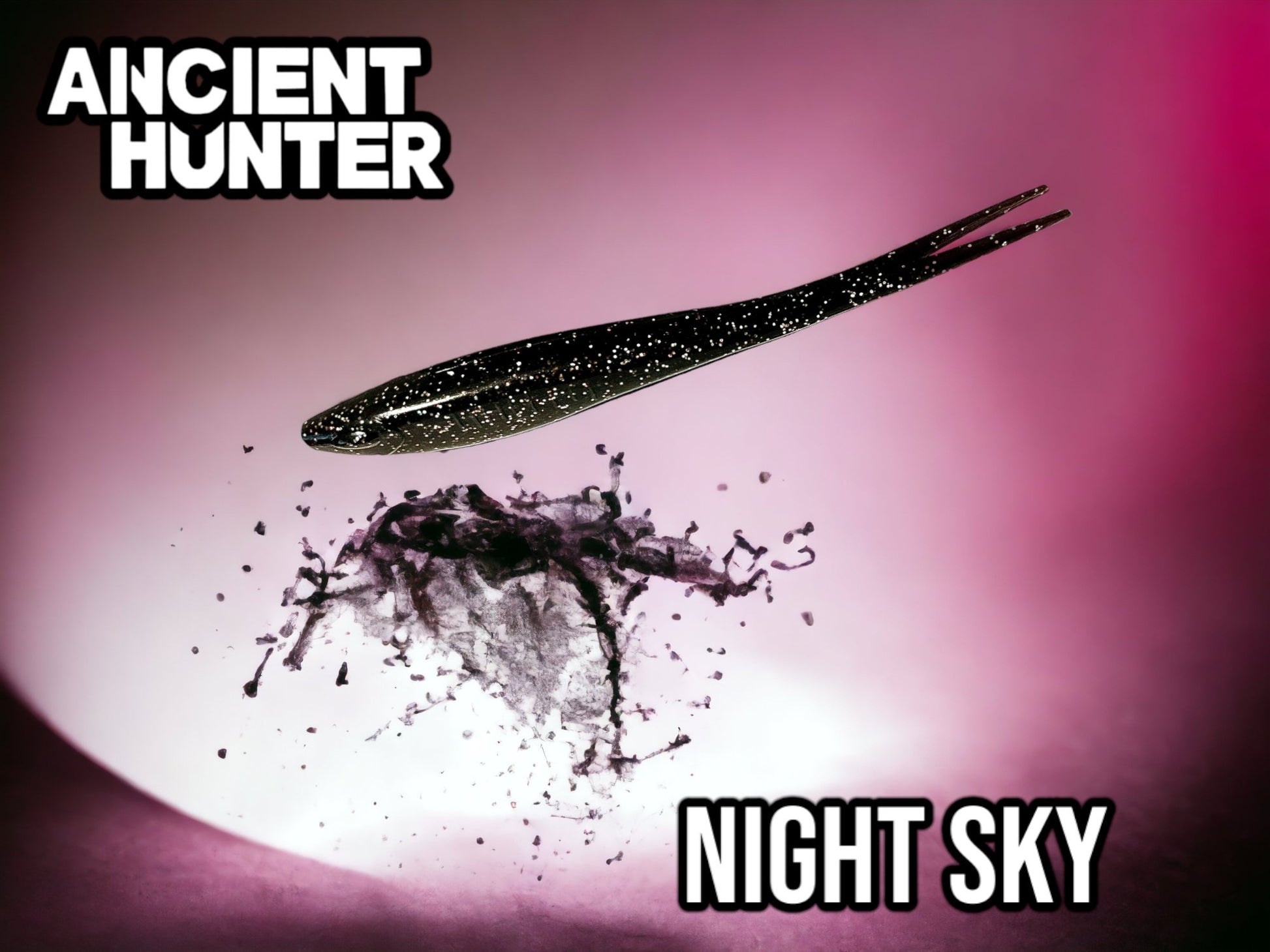 Magnum TPR Soft Jerkbait - Ancient Hunter USA