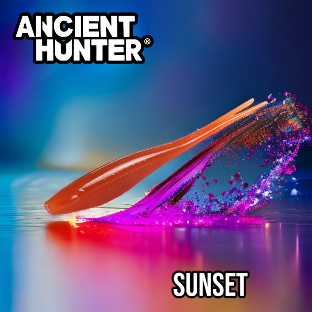 Magnum TPR Soft Jerkbait - Ancient Hunter USA