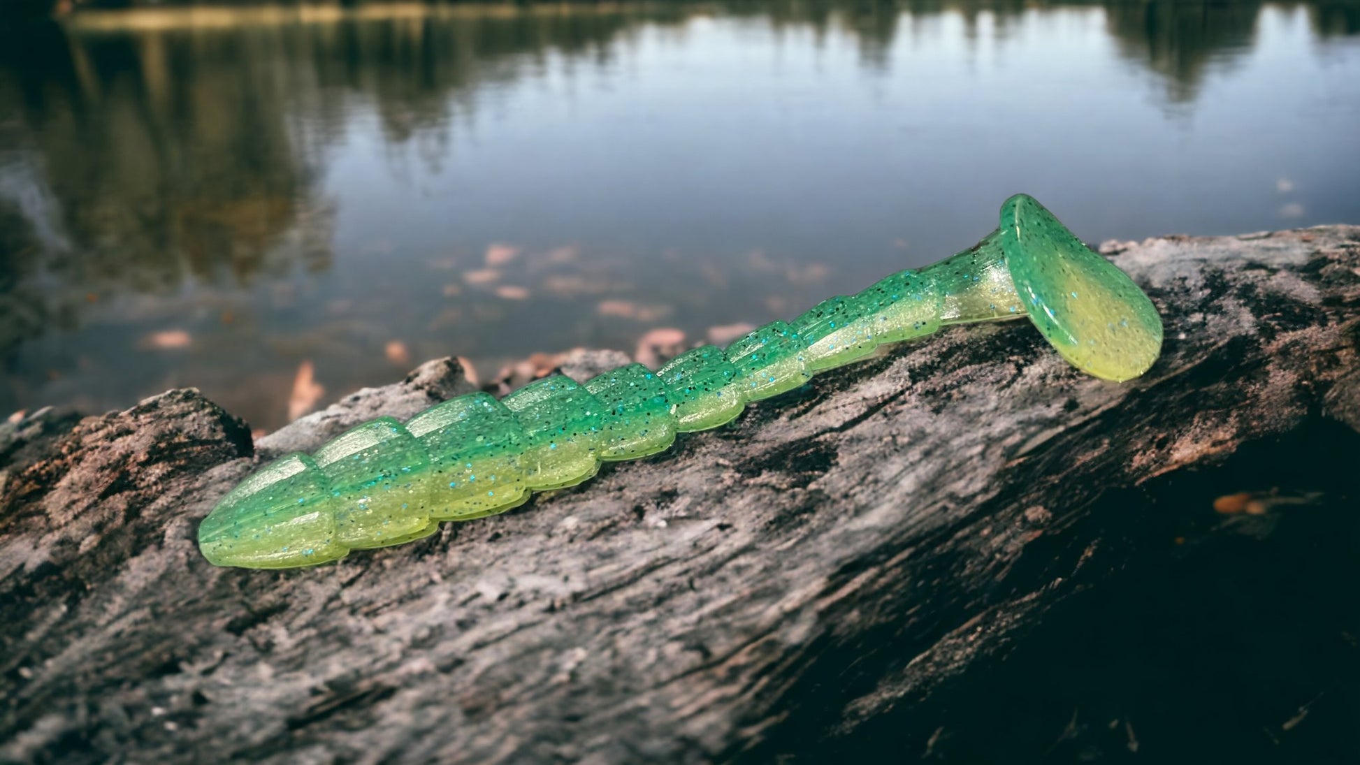 Scaleywag Paddle Tail - Ancient Hunter USA