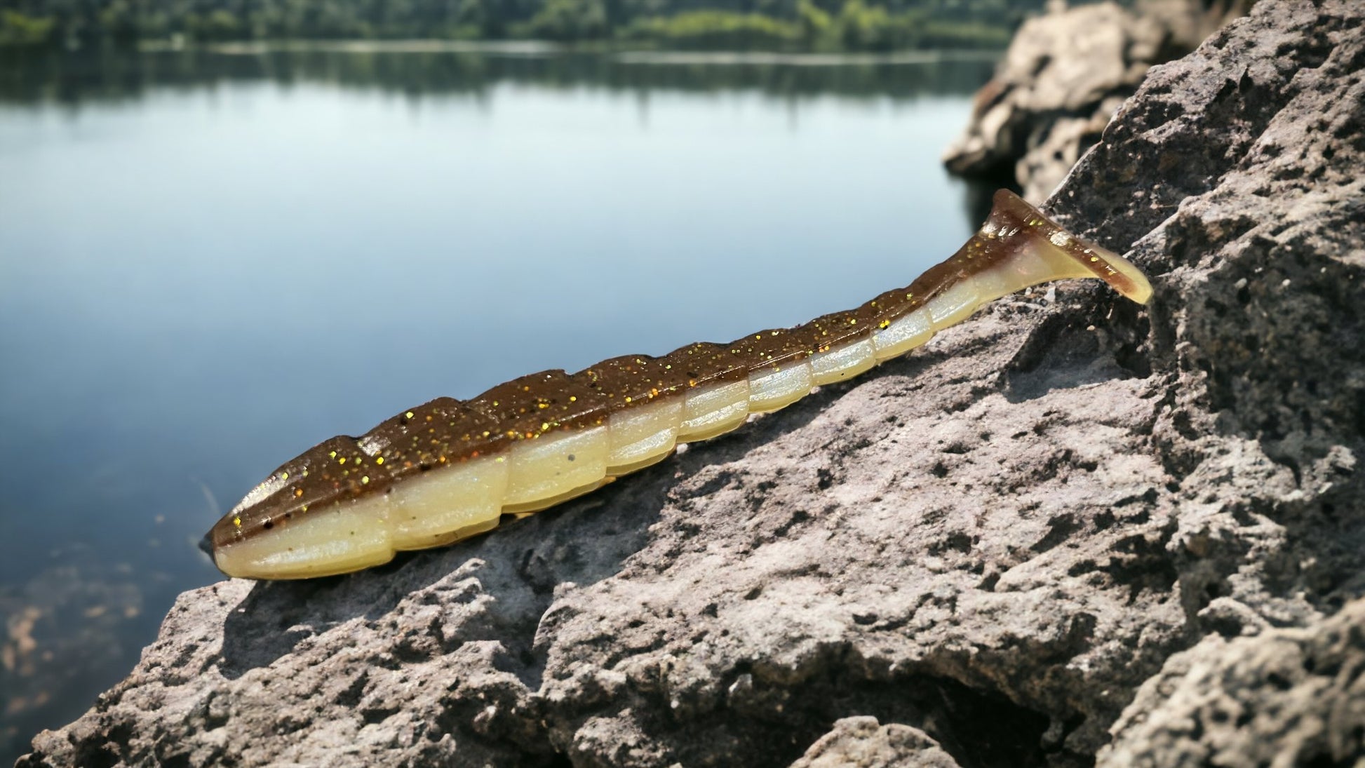 Scaleywag Paddle Tail - Ancient Hunter USA