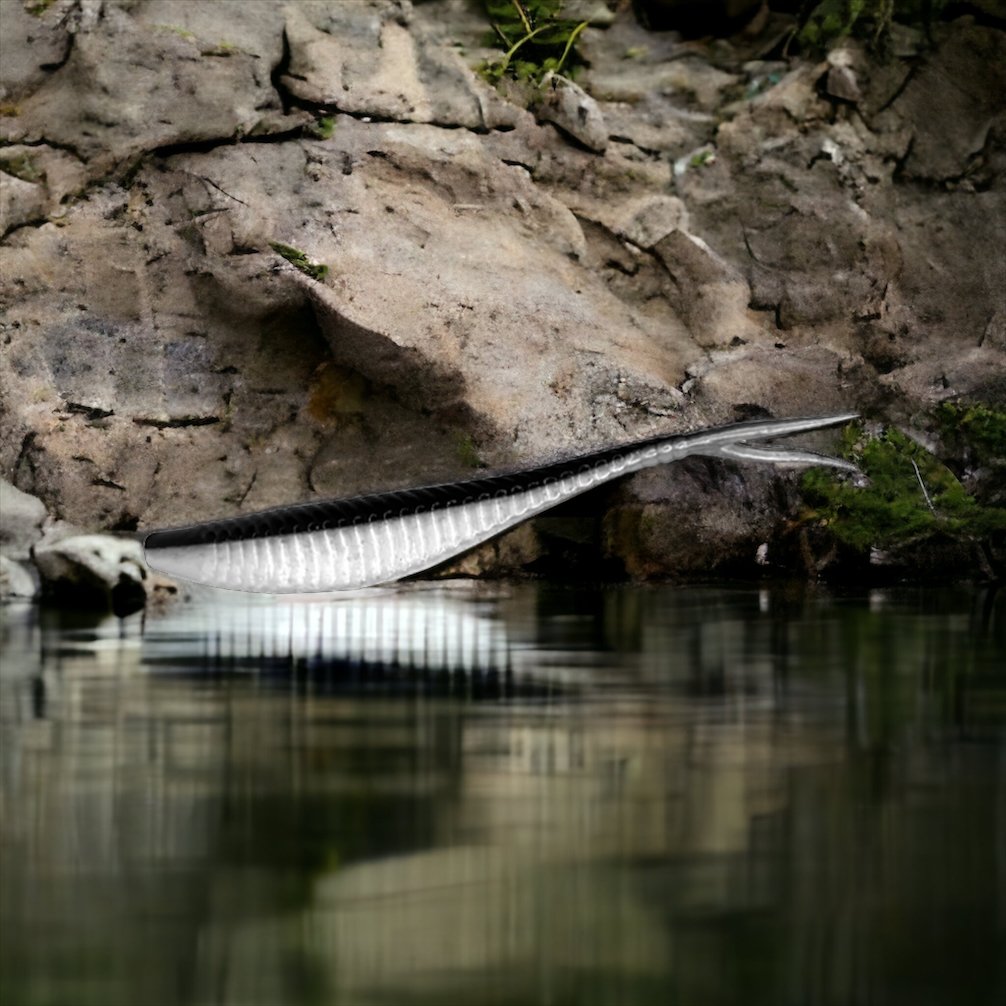 Soft Jerkbait - Ancient Hunter USA