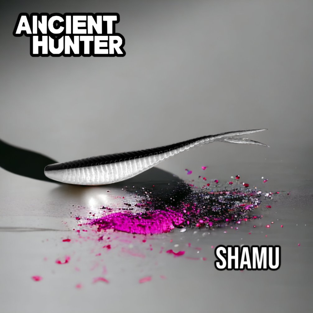 Soft Jerkbait - Ancient Hunter USA