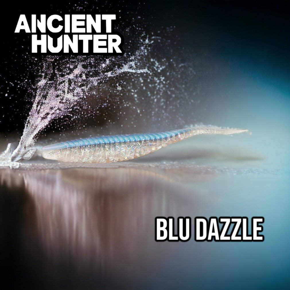 Soft Jerkbait - Ancient Hunter USA