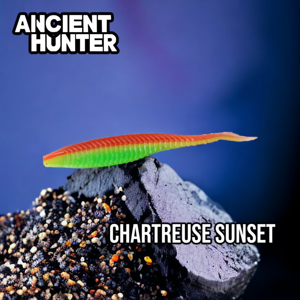 Soft Jerkbait - Ancient Hunter USA