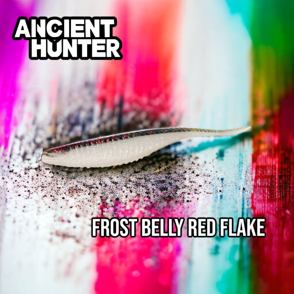 Soft Jerkbait - Ancient Hunter USA