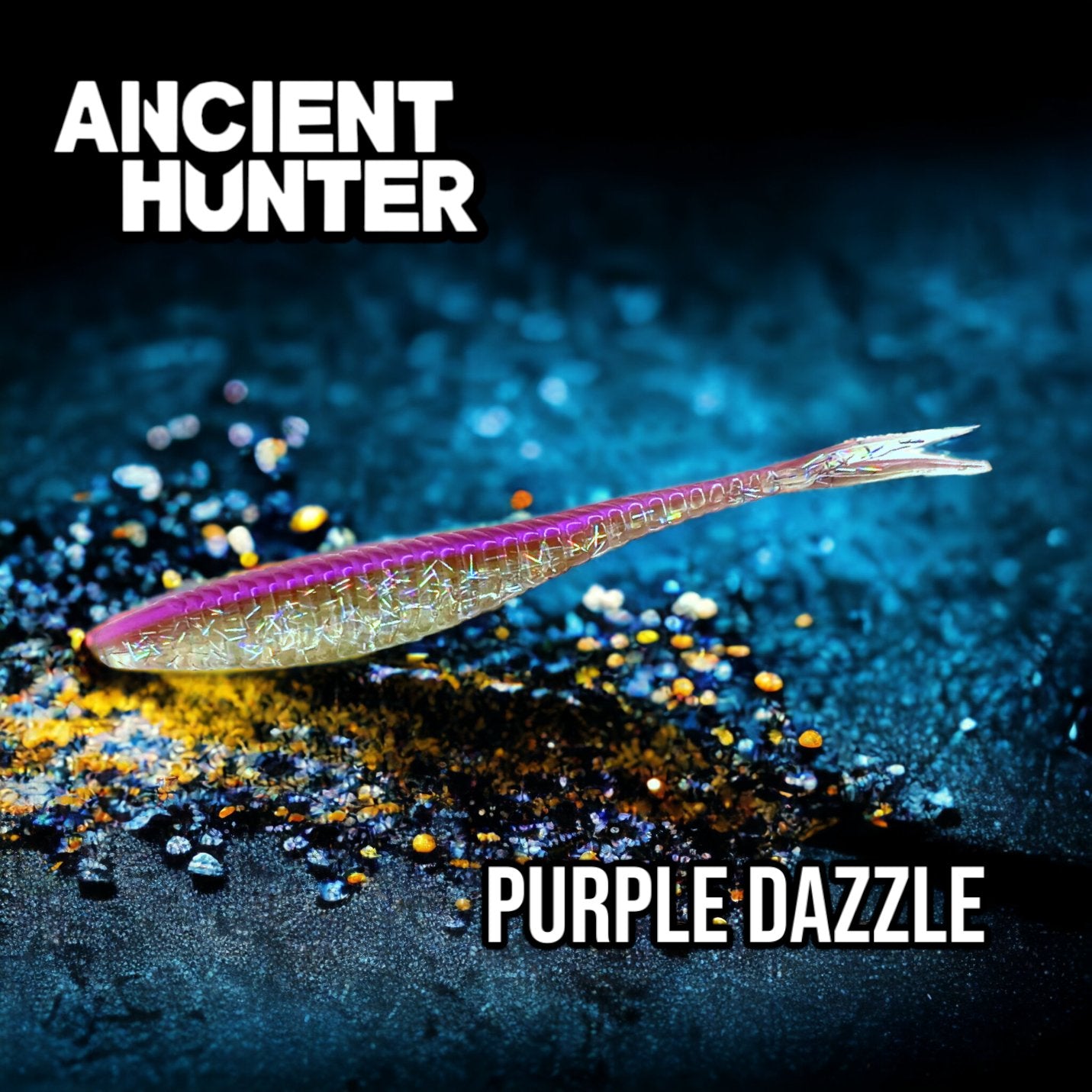 Soft Jerkbait - Ancient Hunter USA