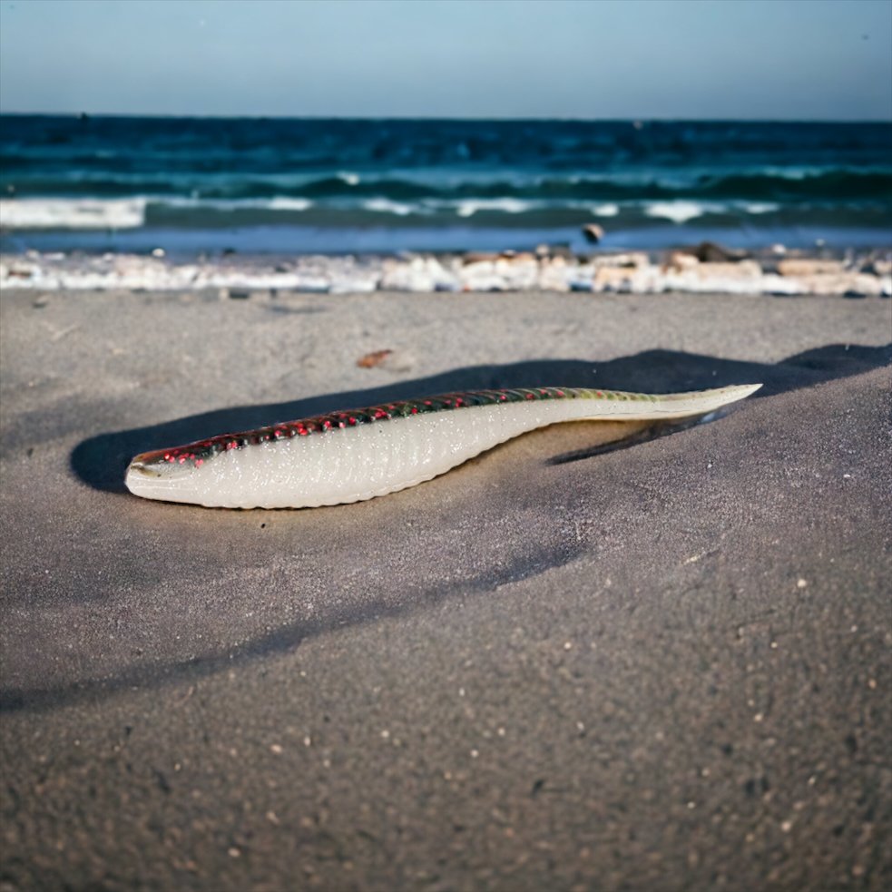 Soft Jerkbait - Ancient Hunter USA