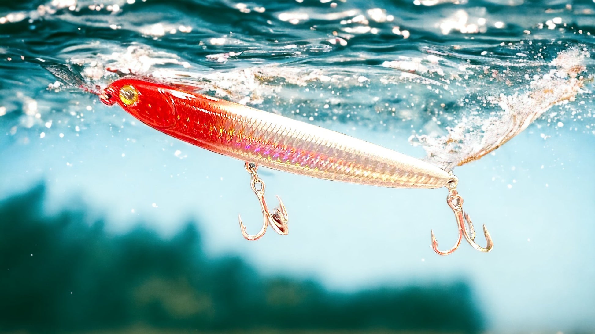 Topwater Walker - Ancient Hunter USA