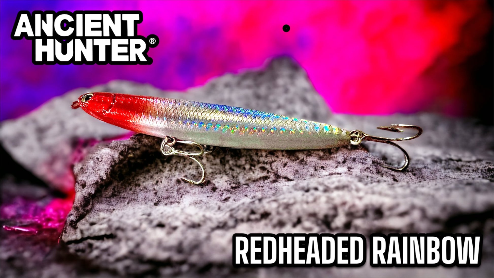 Topwater Walker - Ancient Hunter USA