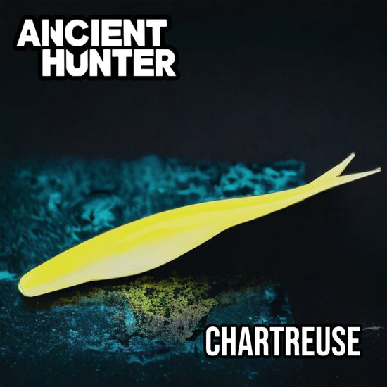 TPR Jerk Shad - Ancient Hunter USA