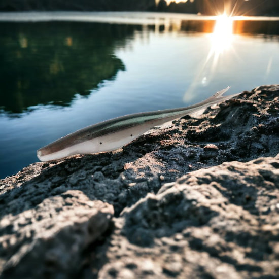 TPR Jerk Shad - Ancient Hunter USA