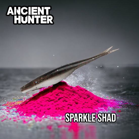 TPR Jerk Shad - Ancient Hunter USA