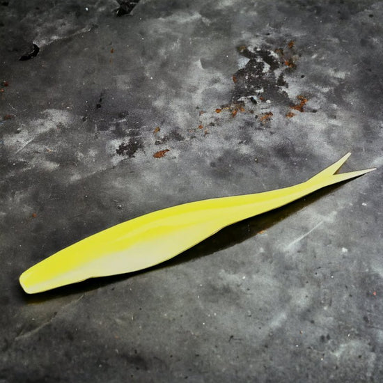 TPR Jerk Shad - Ancient Hunter USA