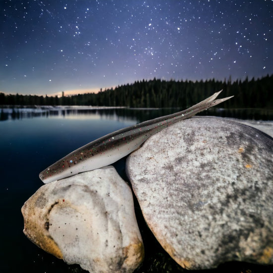 TPR Jerk Shad - Ancient Hunter USA