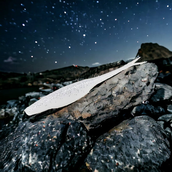 TPR Jerk Shad - Ancient Hunter USA