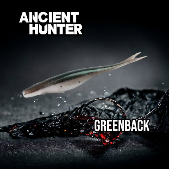 TPR Jerk Shad - Ancient Hunter USA
