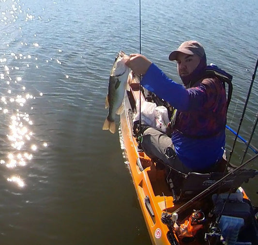 IT IS ALMOST TIME! SPRING FISHING IN TEXAS IS UPON US! - Ancient Hunter USA