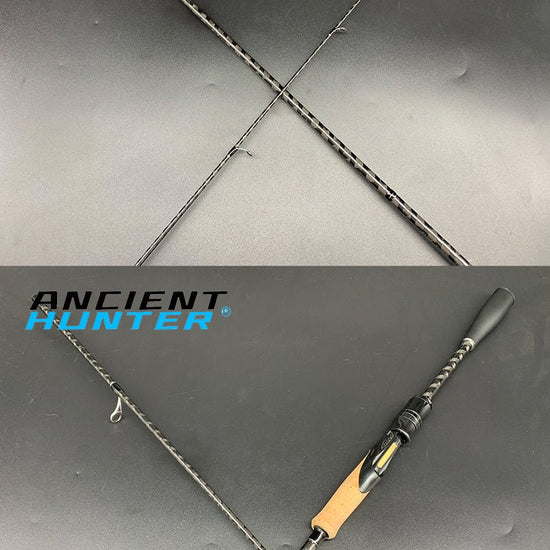 Black Knight Fishing Rod - Ancient Hunter USA