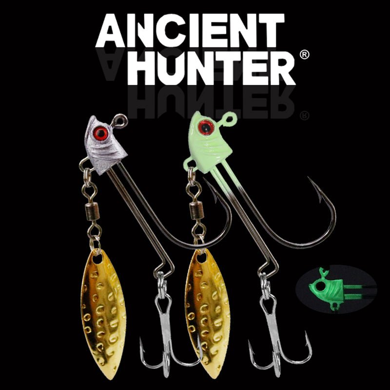 Heavy Duty Underspin - Ancient Hunter USA