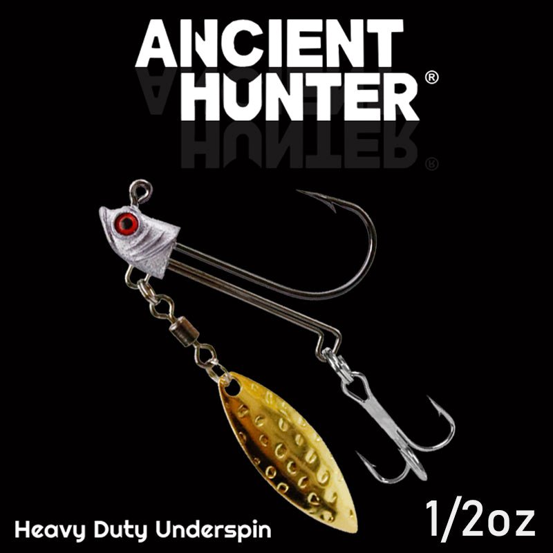 Heavy Duty Underspin - Ancient Hunter USA