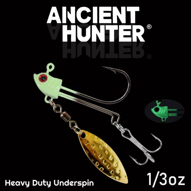 Heavy Duty Underspin - Ancient Hunter USA