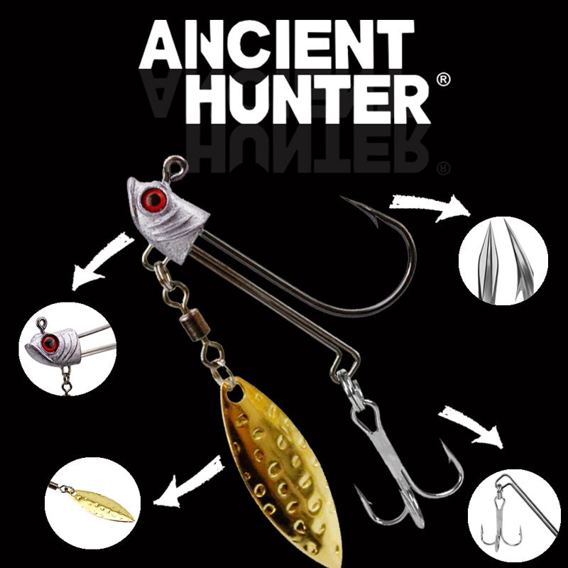 Heavy Duty Underspin - Ancient Hunter USA